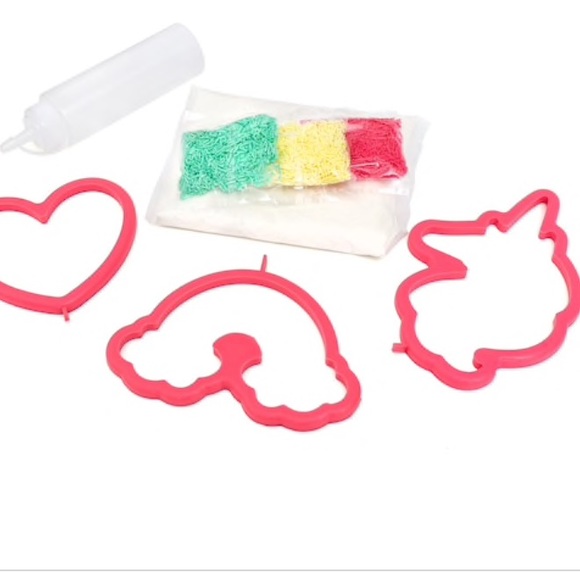 HOMEMADE with LOVE Unicorn - Picture 3 of 3